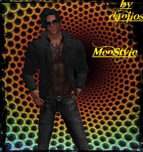 MenStyle  with jacket