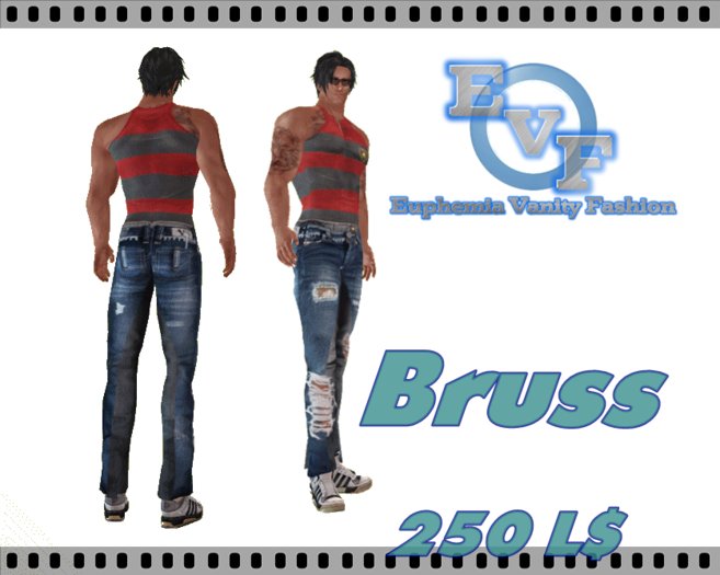 bruss outfit