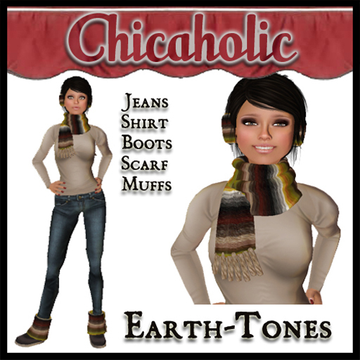 Chicaholic Earthtones