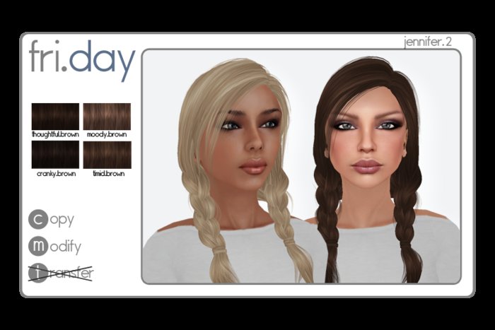 fri. - Jennifer.2 - Browns