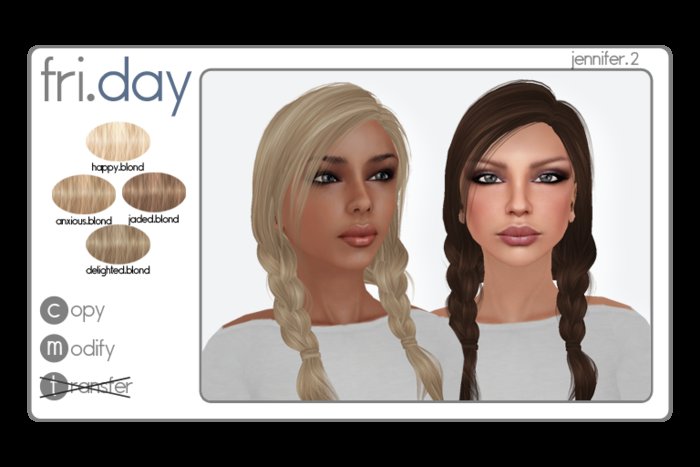 fri. - Jennifer.2 - Blonds