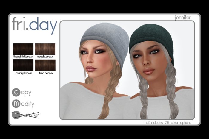 fri. - Jennifer - Browns