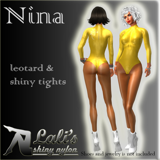 Lali's Nina Lemon