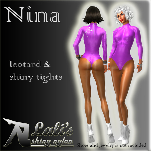 Lali's Nina Pink