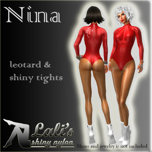 Lali's Nina Red