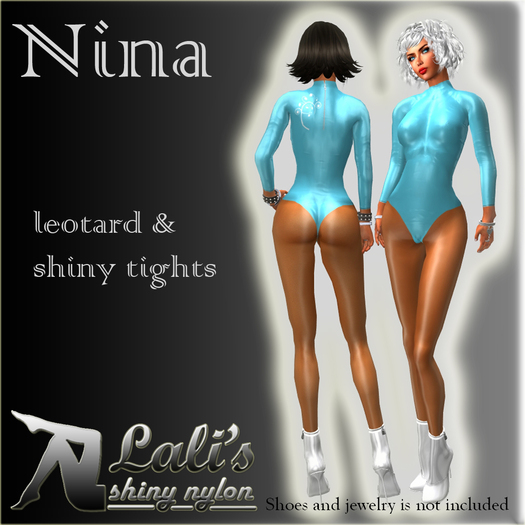 Lali's Nina Turchese