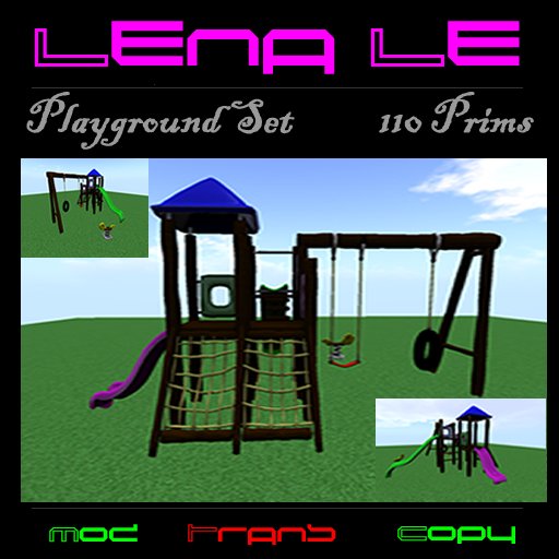 Playground Set 