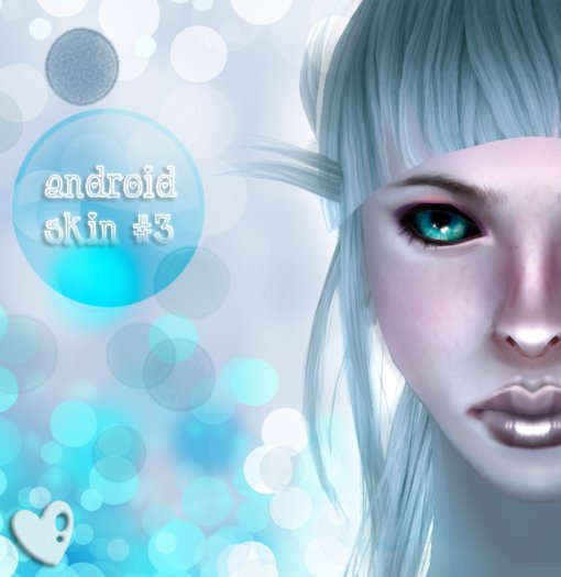 [[Bluecross]] : Android Skin (Blues) #3