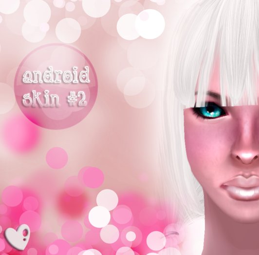 [[Bluecross]] : Android Skin (Pink) #2