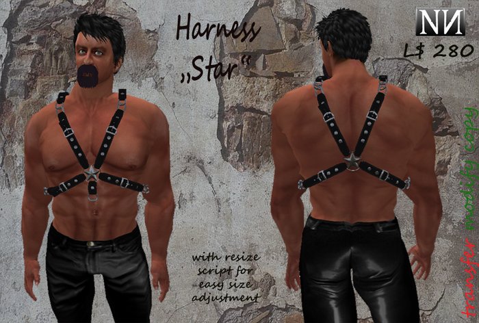 Norbo's Harness: Star
