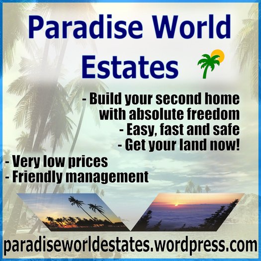 Second Life Marketplace Paradise World Estates Central Office