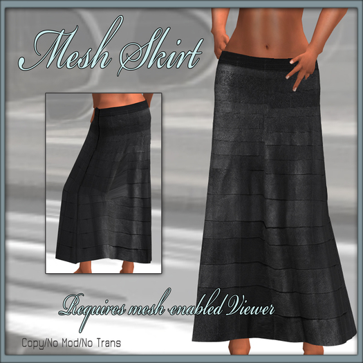 Mesh layered leather boxed