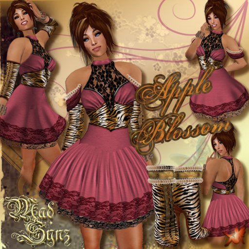 Aurelius AppleBlossom