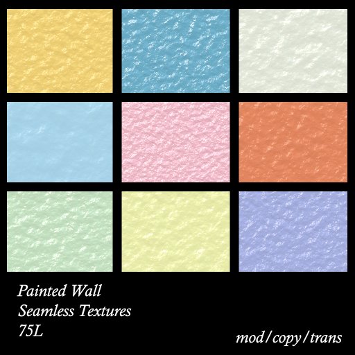 Textures - Painted Wall