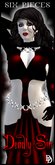 Dare Designs: Deadly Sin- maroon
