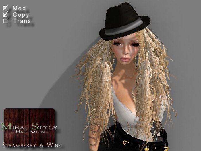 .+*Juju*+.Strawberry&Wine [MS]