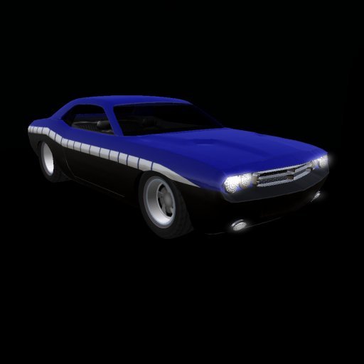 GB7 Contender II (BOXED) 