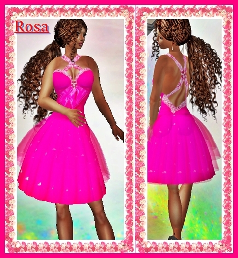 Rosa Dress