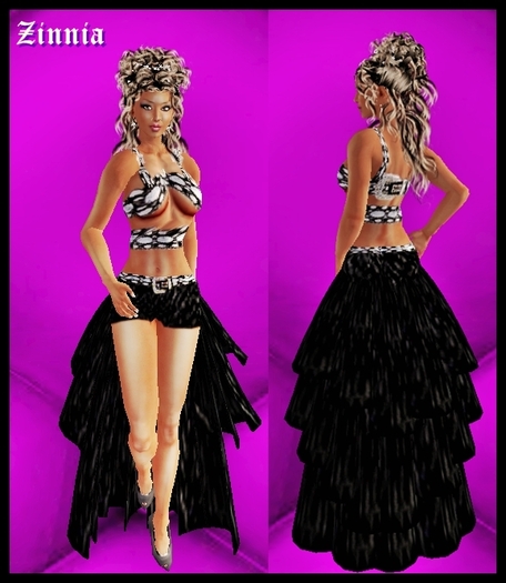 Zinnia Dress