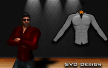 White Formal Shirt [SVD Design]