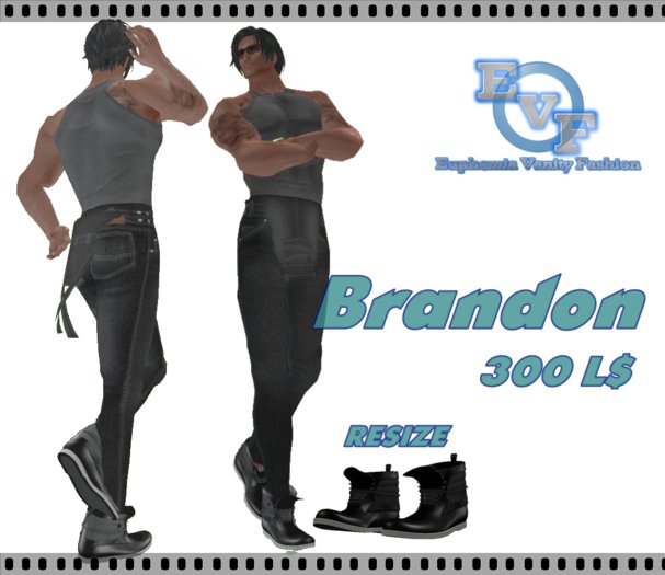 brandon outfit