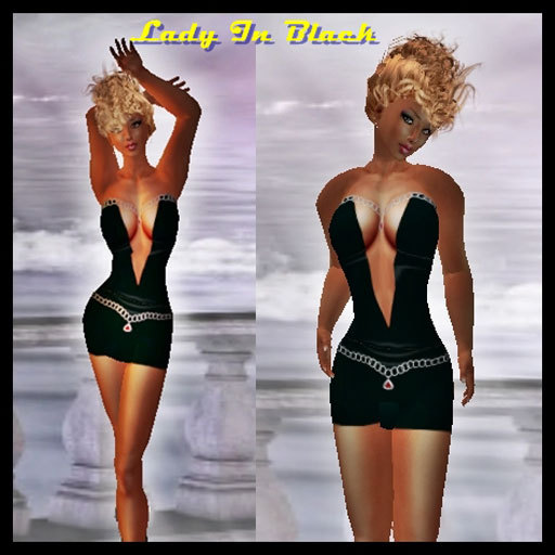 Lady In Black