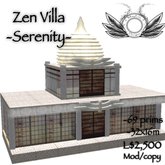 Zen villa - Serenity - a home full of peace and harmony with thai styling