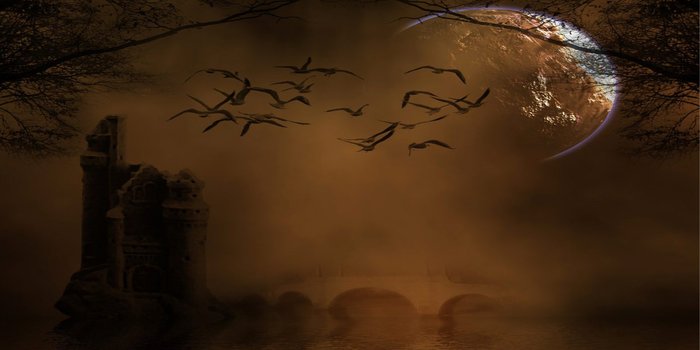 Panoramawall Gothik2