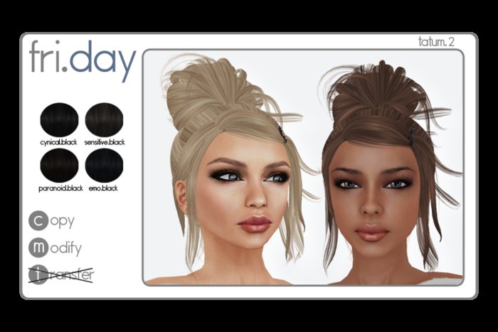 fri. - Tatum.2 - Blacks