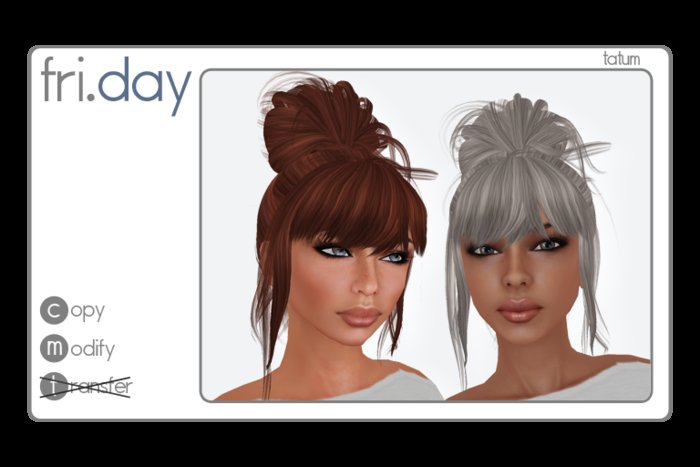 fri. - Tatum - 24.7 Pack
