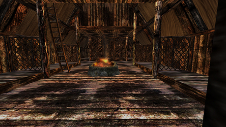 Second Life Marketplace - Viking Hall