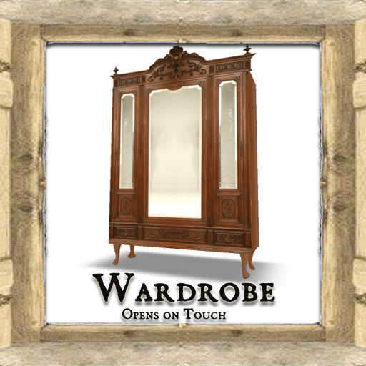 Shabby Chic French Laundry Wardrobe