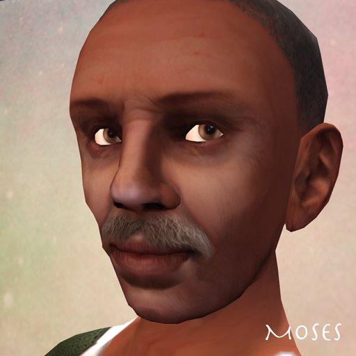 RUBY Skins Presents MOSES a Fine RUBY Skin