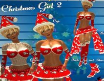 Christmas Girl 2 lp