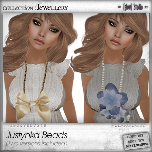 [ glow ] studio Justynka Beads