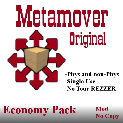 Metamover Original 4.0 ECONOMY