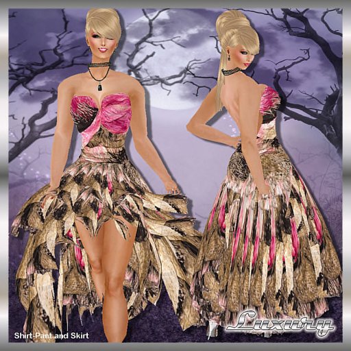 K&L Dress Luxury