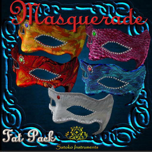 Masquerade (fat pack) 