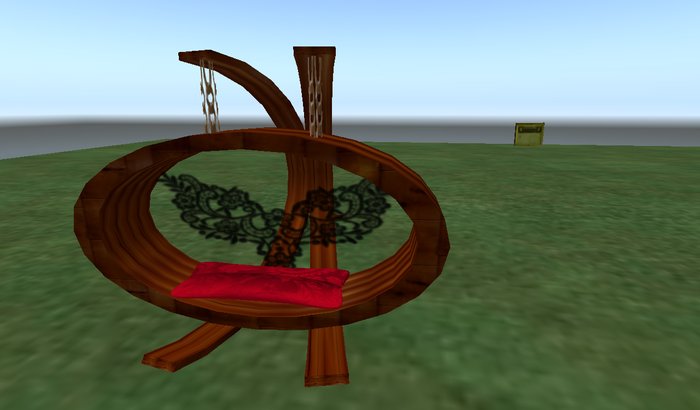Garden Seat
