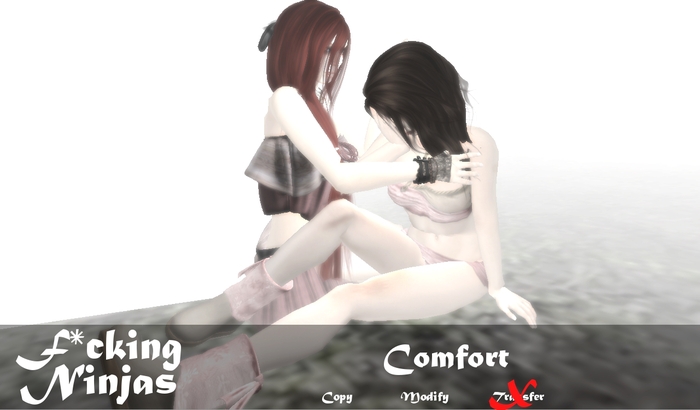 *FN* Comfort (2 Person) Pose