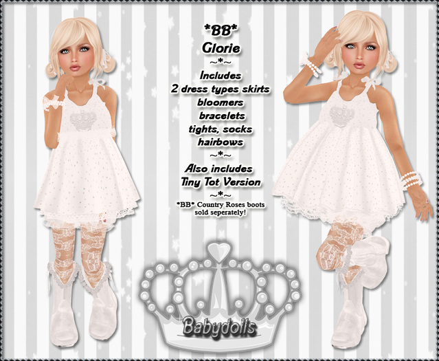 *BB* Glorie