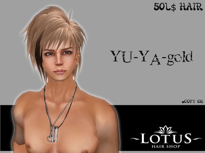 -Lotus- YU-YA 50L$