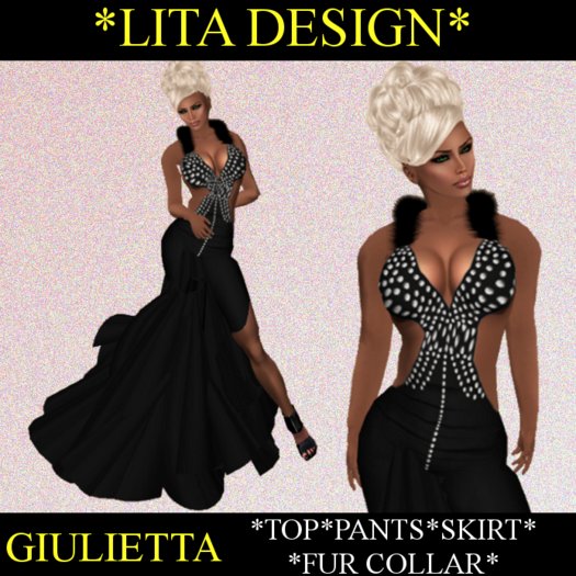 *Lita Design* Giulietta