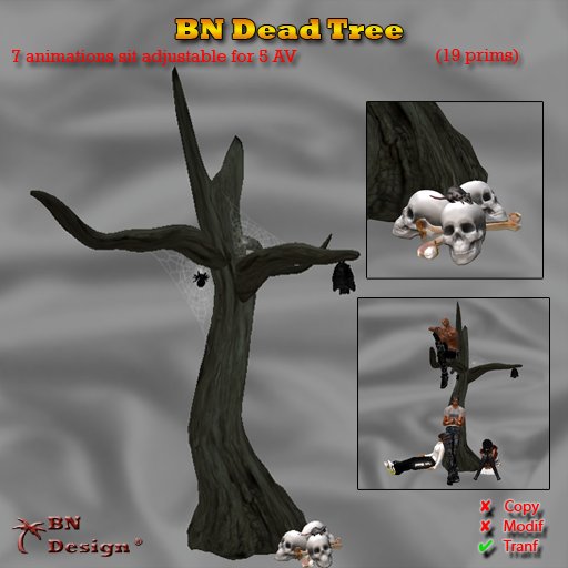 BN Dead Tree