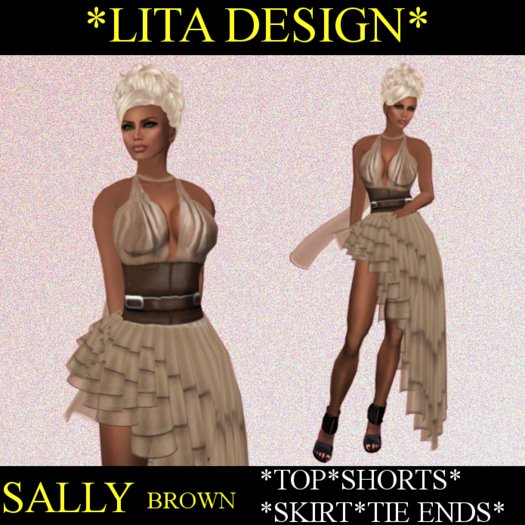 *Lita Design* Sally Brown