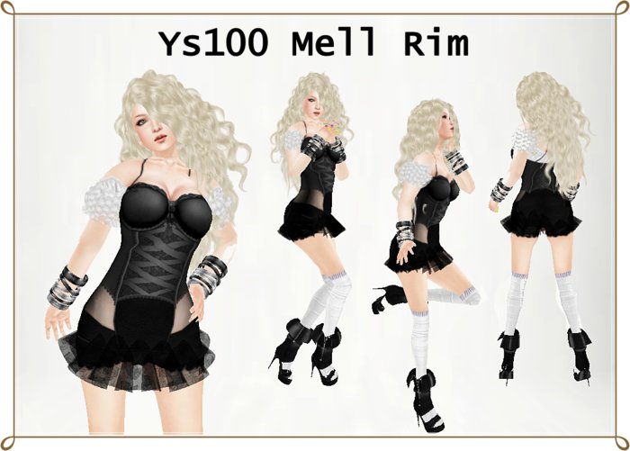 Ys100 Mell Rim