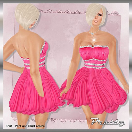 K&L Dress Pretty 1