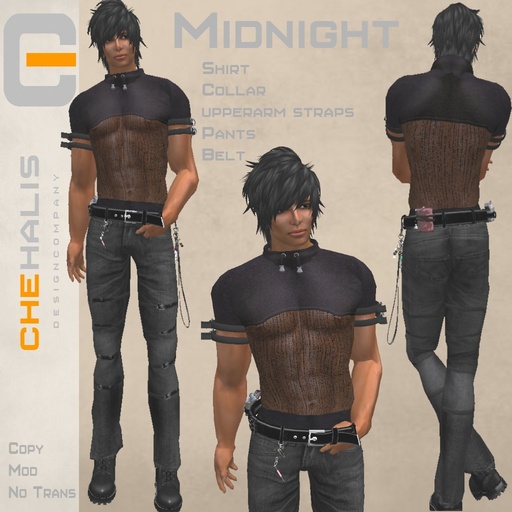 Chehalis mens Midnight