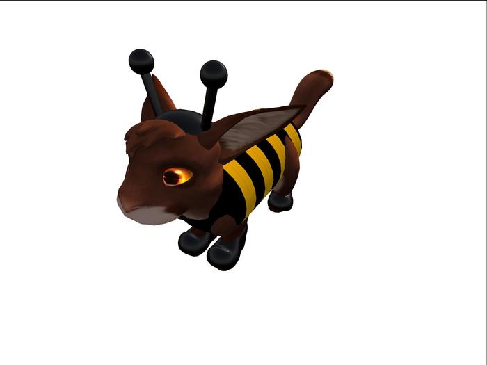 Meeroo Clothes/Costume "Bee"