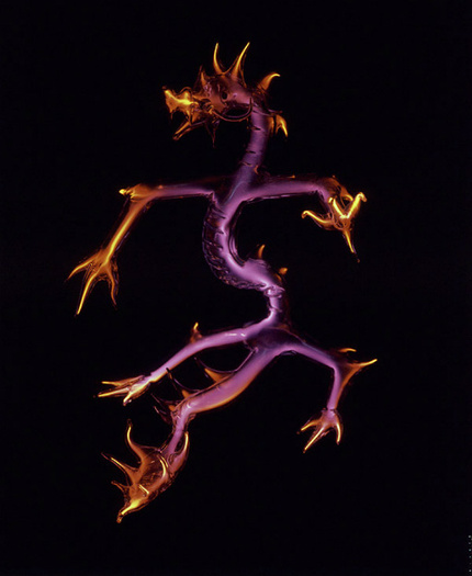 neon dragon 2